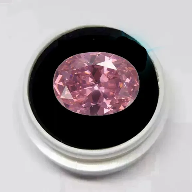 Beading - Natural Pink Sapphire 13×18mm Oval Cut