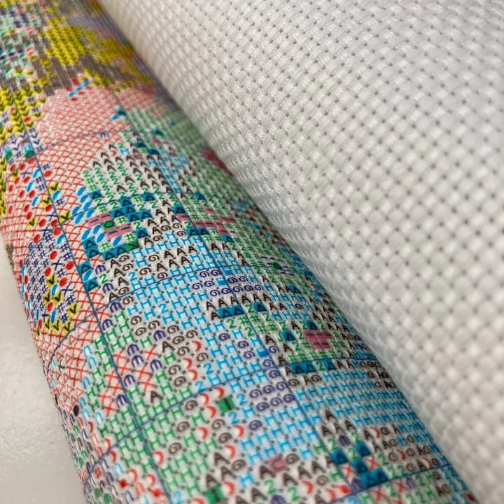 [CC4223-Otter with Pearl Earri - đánh giá và giá Cross Stitch Stamped Kits Beginners