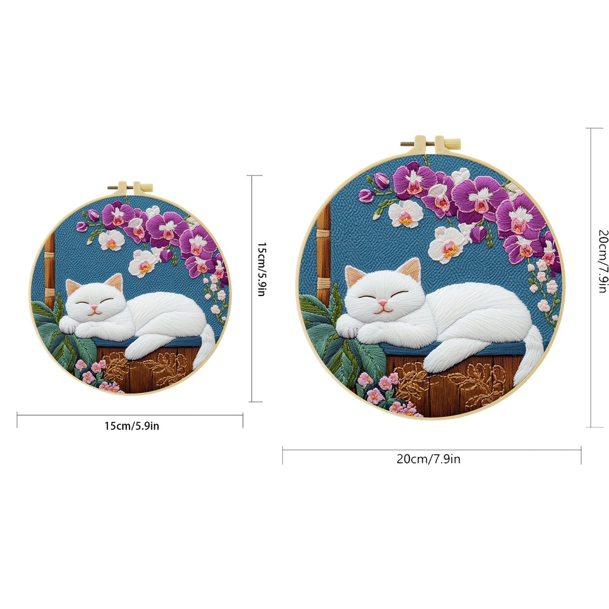 1PCS Diy Embroidery Material K - đánh giá và giá Painting Supplies