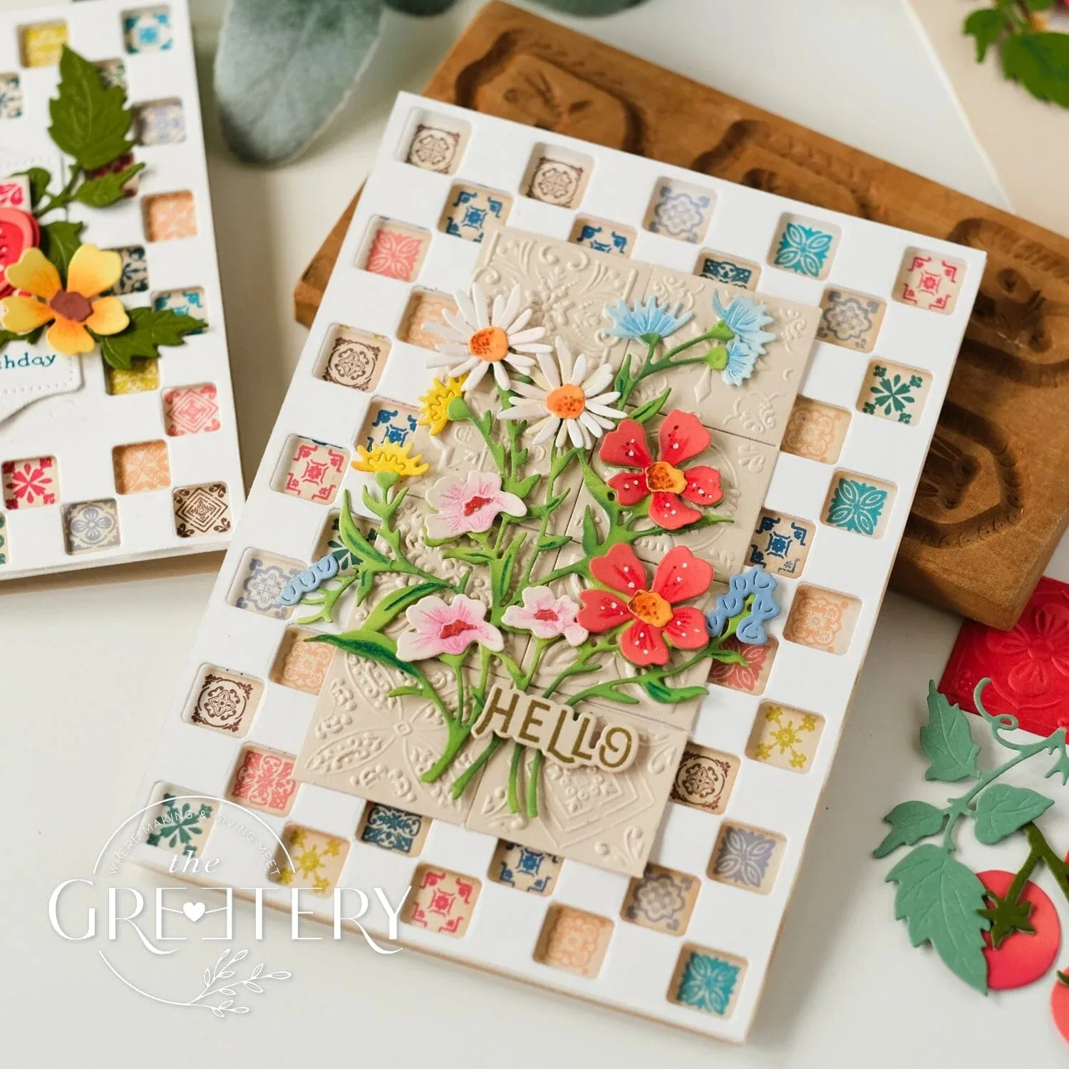 Checks Out Citrus Fields Clear - đánh giá và giá Clear Silicone Stamps For Card Making
