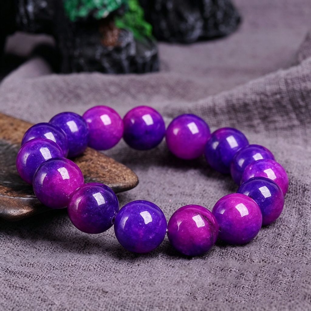 Natural Real Jade Beaded Brace - đánh giá và giá Beading