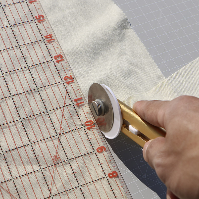 45mm Cloth Rotary Cutter Patch - đánh giá và giá Rotary Cutter For Fabric 45Mm