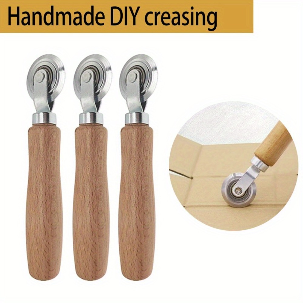 1 DIY Creasing Wheel - Craft C - đánh giá và giá Craft Tools