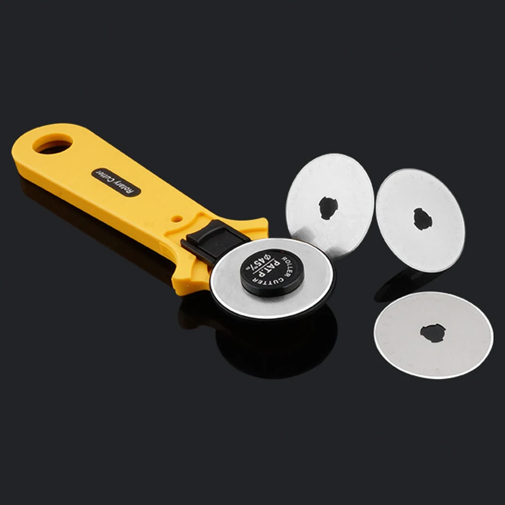 45mm Rotary Cutter Circular Bl - đánh giá và giá Rotary Cutter For Fabric 45Mm