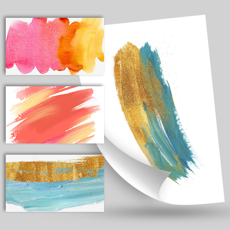 Solid Watercolor Paint Set Gli - đánh giá và giá Watercolor Paint Set Solid Pigment
