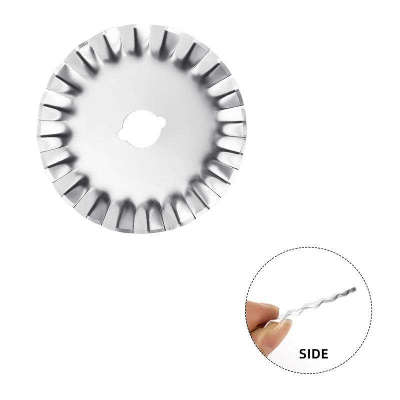 AAAF Replacement Blades For Fa - đánh giá và giá Rotary Cutter For Fabric 45Mm