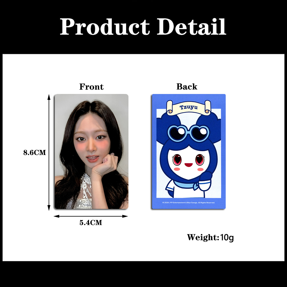 Lomo Photocard Set Collectible - đánh giá và giá Scrapbooking