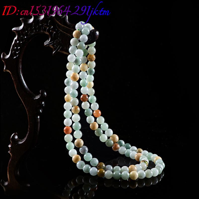 Burmese Jadeite Beads Bracelet - đánh giá và giá Beading