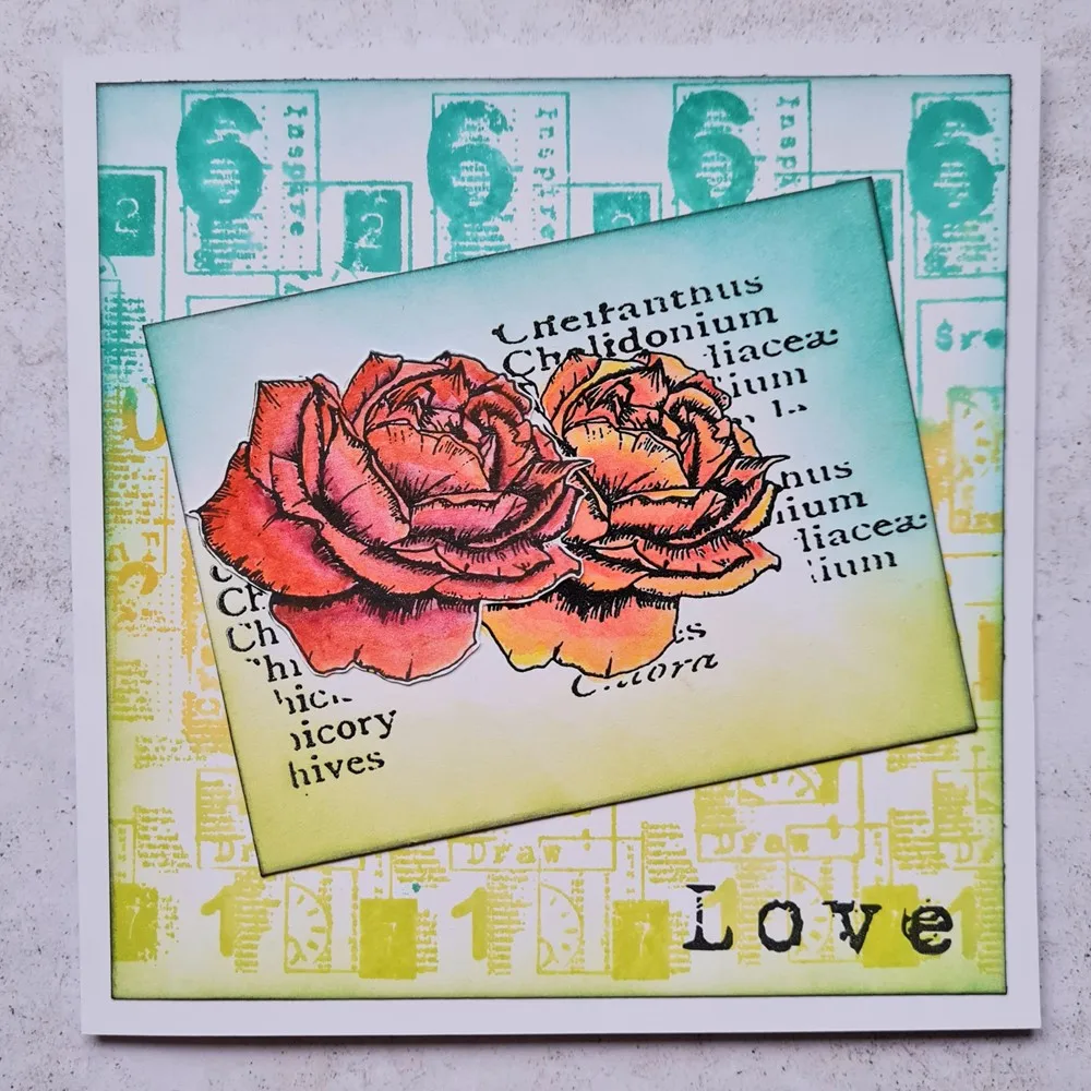 clear silicone stamps for DIY  - đánh giá và giá Clear Silicone Stamps For Card Making