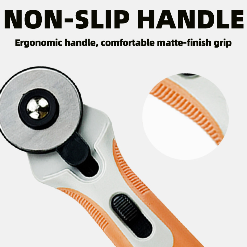 45mm Rotary Cutter, Fabric Cut - đánh giá và giá Rotary Cutter For Fabric 45Mm