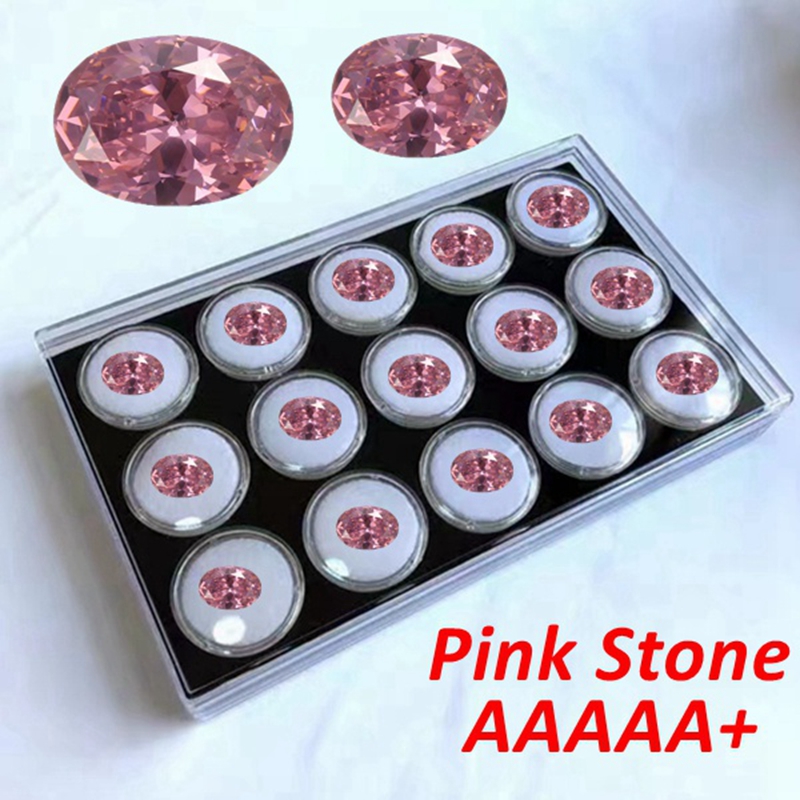 Natural Pink Sapphire 13×18mm  - đánh giá và giá Beading