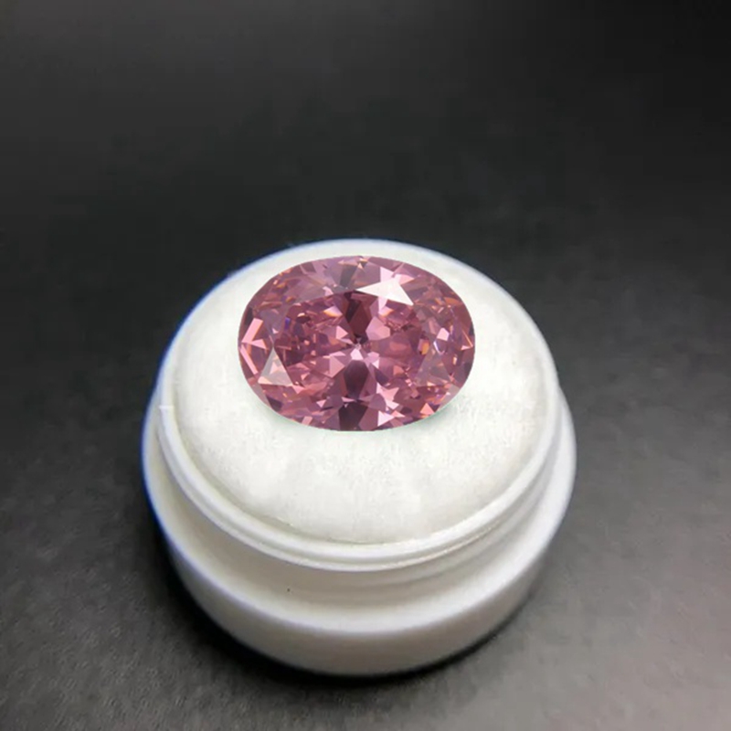 Natural Pink Sapphire 13×18mm  - đánh giá và giá Beading