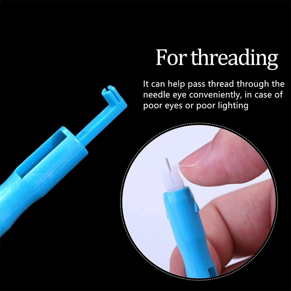 1/2Pcs Needlework Automatic Ne - đánh giá và giá Cotton Embroidery Thread Skeins