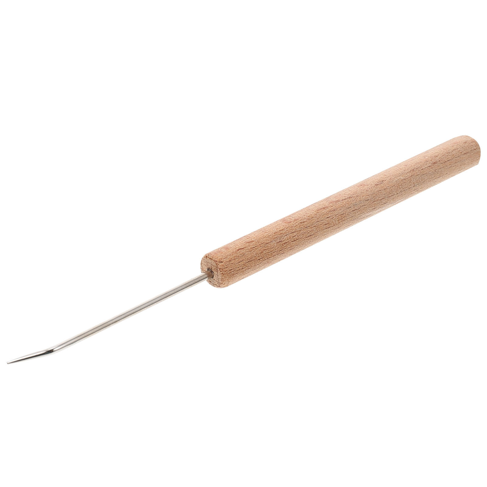 1Pcs Ergonomic Wood Handle Cro - đánh giá và giá Wooden Crochet Hooks Ergonomic Handle