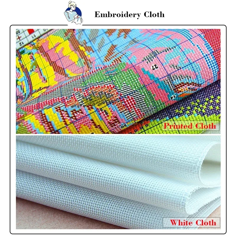 Joy Sunday Cross Stitch Kit Ap - đánh giá và giá Cotton Embroidery Thread Skeins