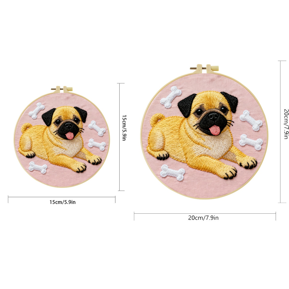 1PCS Diy Embroidery Material K - đánh giá và giá Painting Supplies