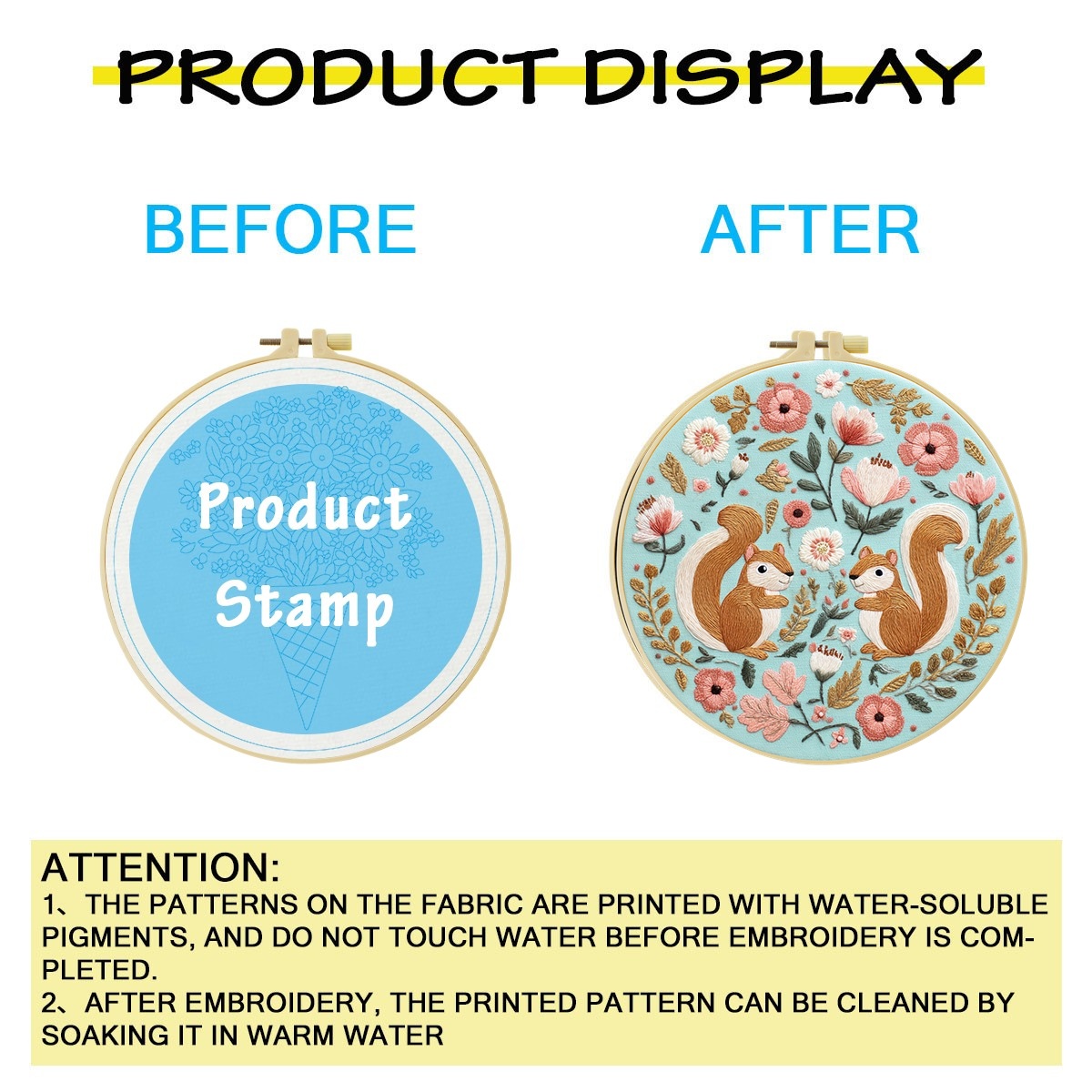 1PCS Diy Embroidery Material K - đánh giá và giá Painting Supplies